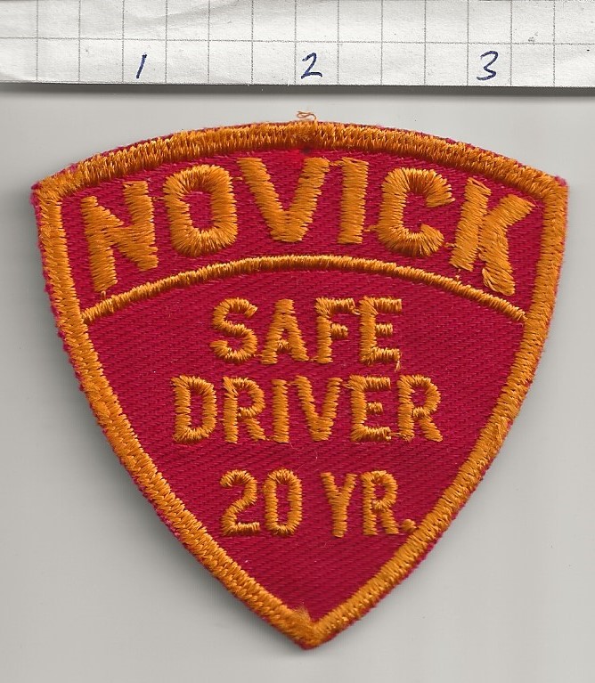 novick 20